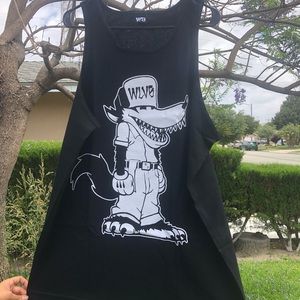 NEW Wolves Den tank top